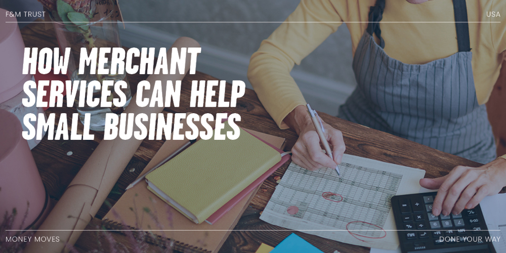 How merchant services can help small businesses